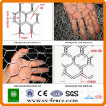 ISO9001:2008 Real factory supply Galvanized cheap hexagonal wire mesh